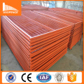 60*150mm opening galvanized pipe corral fence panels widely for rental